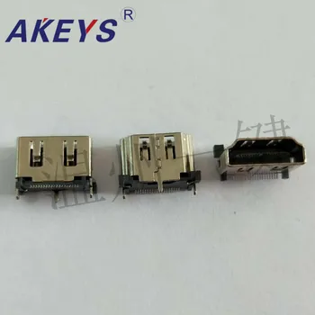 

4 PCS HDMI Type A master seat vertical patch 10.5 interface patch socket HD transmission socket HDMI master