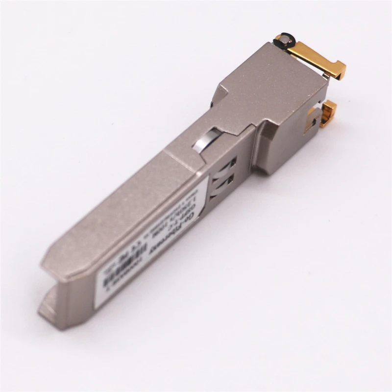 Новые продажи совместимый для Cisco GLC-T SFP rj45 оптический модуль 1000BASE-T гигабитный RJ-45 медь 100 м