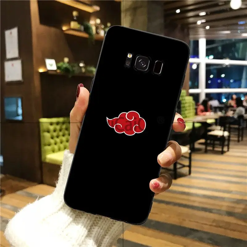 Akatsuki Logo Naruto