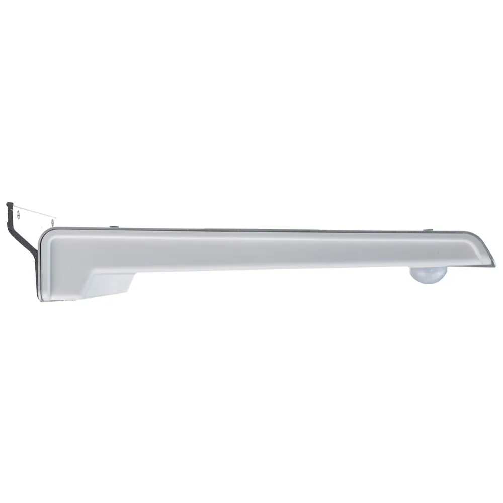 Emissor de Luz Solar com Sensor de Movimento de Segurança Lumens da Lâmpada Fino para Jardim ao ar Iluminação do Trajeto Ip65 à Prova Diodo Água Ultra Livre 46 d' 1200 8 Cheap solar light