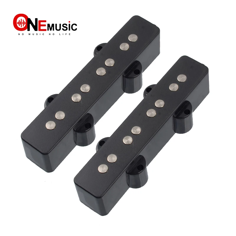 

Ceramic Open Style 4 String JB Bass Pickup For JB Style Bass Guitar Parts