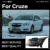 AKD Car Styling Testa Della Lampada per Chevrolet Cruze HA CONDOTTO il Faro 2009-2016 Audi-di Disegno LED DRL Hid Bi xenon Auto Accessori