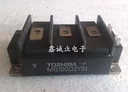 

MG100Q2YS1 MG100Q2YS9 MG100Q2YS11 IGBT modules for welding machine 100A1200V