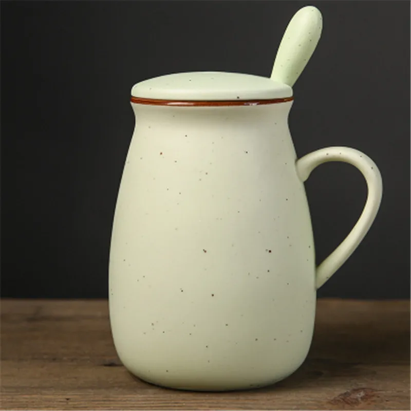 Retro Breakfast Milk Cup Coffee Cup03