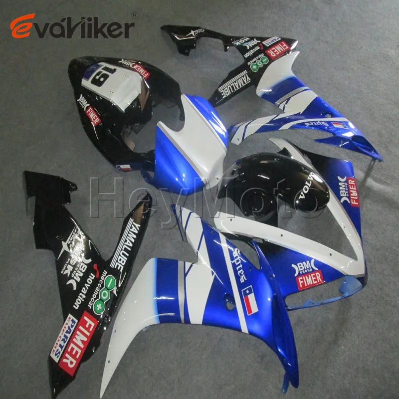 Капот для мотоцикла на заказ YZF R1 2004 2005 2006 04 05 06 ABS корпус комплект обтекатель