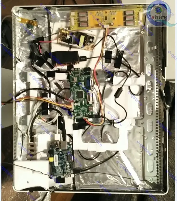 LCD Controller Kit