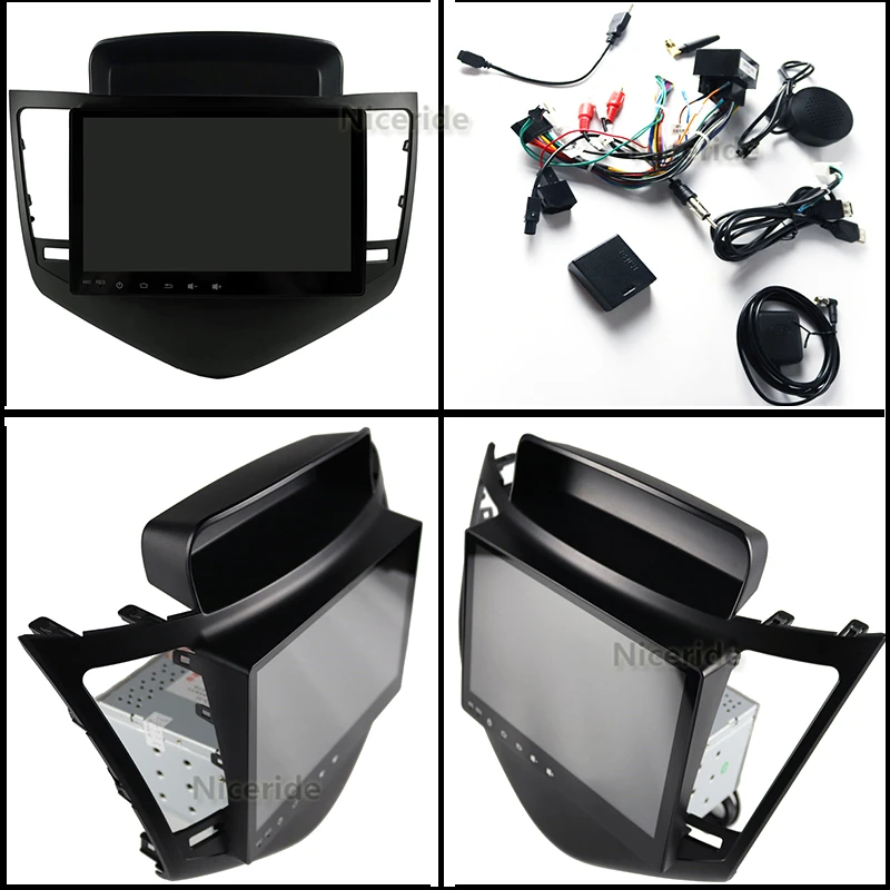 Cheap Android 7.1 Car Dvd Gps Multimedia Player for Chevrolet Cruze 2013 2014 2015 Radio Gps Navigation Autoradio Head Unit Wifi BT 26