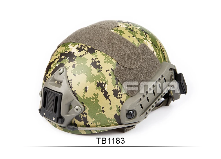FMA FAST Helmet Desert Digital Series For Airsoft Paintball L/XL TB1183 AOR 2 