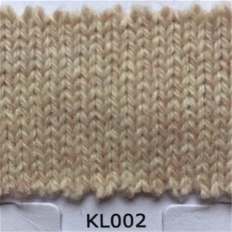 5*50 г/лот Хэнк кашемировая пряжа высокого качества ручного вязания пряжа для ткачества для свитер шарф - Цвет: 002