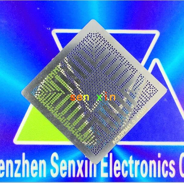 1 шт., шаблон трафарета BGA AC82GM45 SLB94 AC88CTGL AC88CTGM AC88CTPM 0,45 мм (art.: 79e6d2312) - 79e6d2312