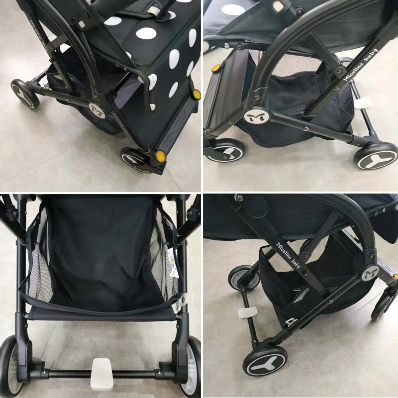 micaline baby stroller