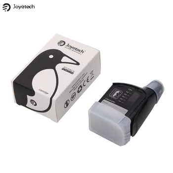 

100% Original Joyetech ATOPACK Penguin Bottle Cartridge 2ML For E Cigarette Joyetech ATOPACK Penguin Kit