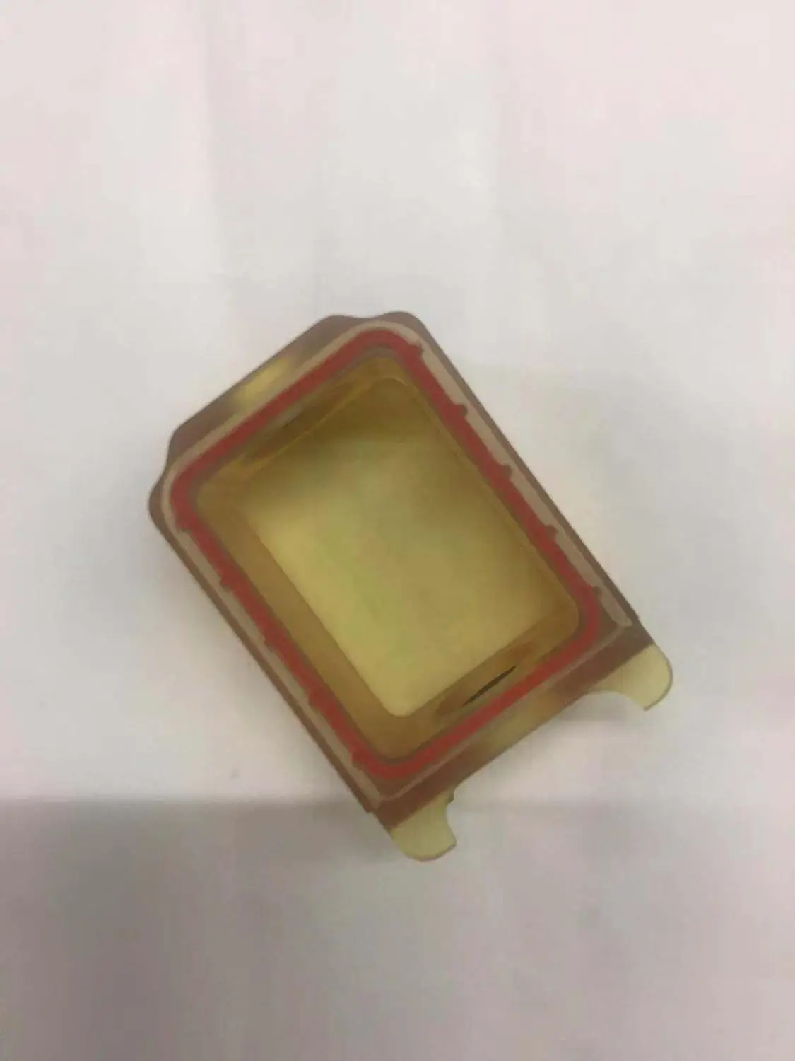 

Free Shipping SXK new arrival ultem peiBoro tank for billet box SXK version manufacturer top selling boro tank black white color
