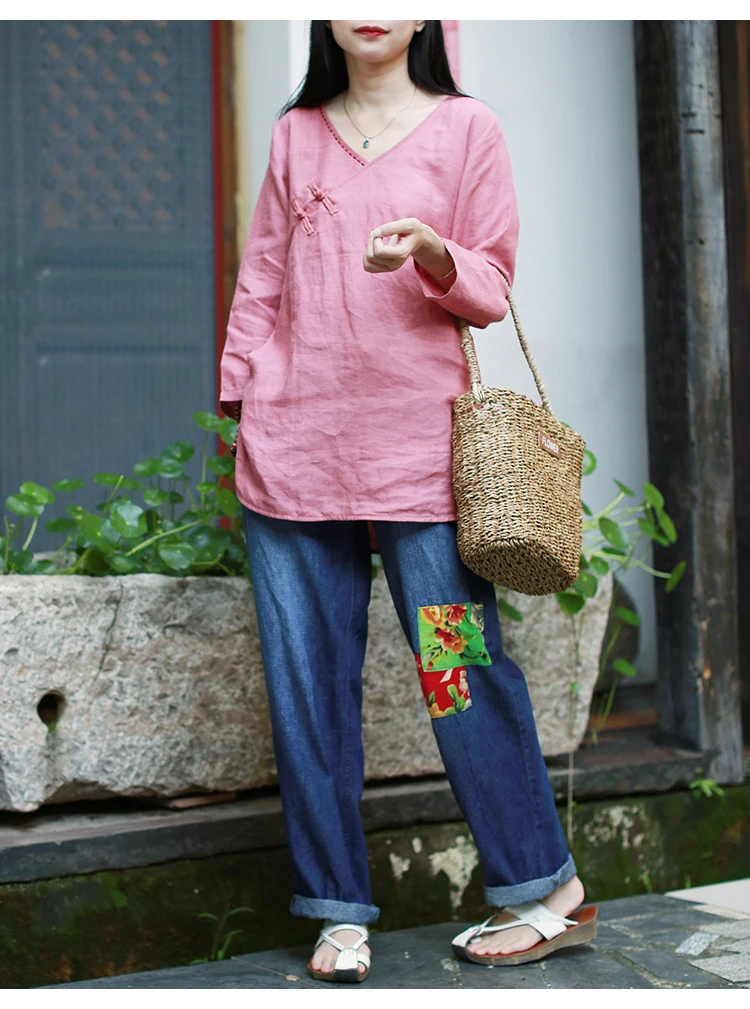 long sleeve blouse (10)