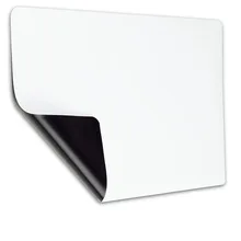 A3 слофт Магнитная сухая стираемая белая доска лист для кухонного холодильника с пятнистой технологией органайзер для холодильника планировщик