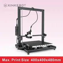 Xinkebot Лучшие настольные 3D принтер с большим области строительства и простой и удобный автоматическое выравнивание зонд