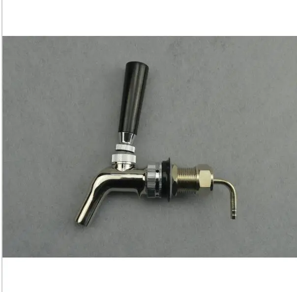 

Perlick Perl Draft Beer Faucet - Stainless Steel Beer Tap