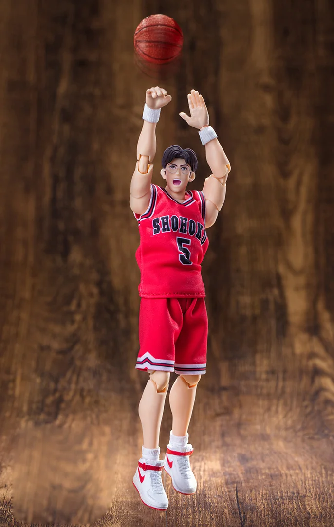 Dasin модель GT 6 дюймов фигурку аниме Slam Dunk Kogure Kiminobu ND037