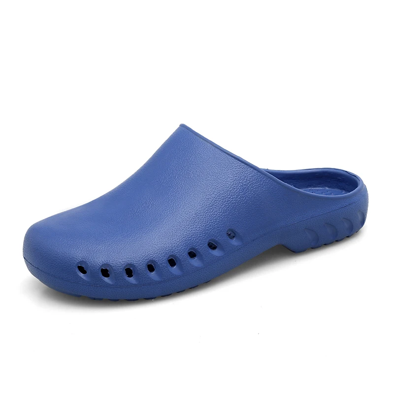 CLAX Mens Garden clogs summer man beach slippers casual male sandals