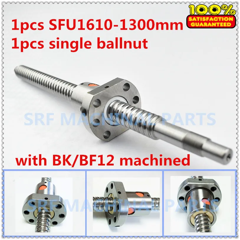 Ballnut For SFU1610 RM1610-C7  single ballnut  for CNC DIY Motion 