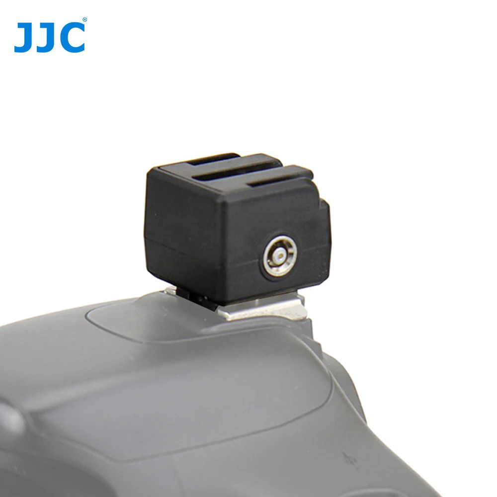 Adattatore Convertitore Hot Shoe Per Flash Canon, Da Slitta A Porta PC Sincro, Nuovo, Universale
