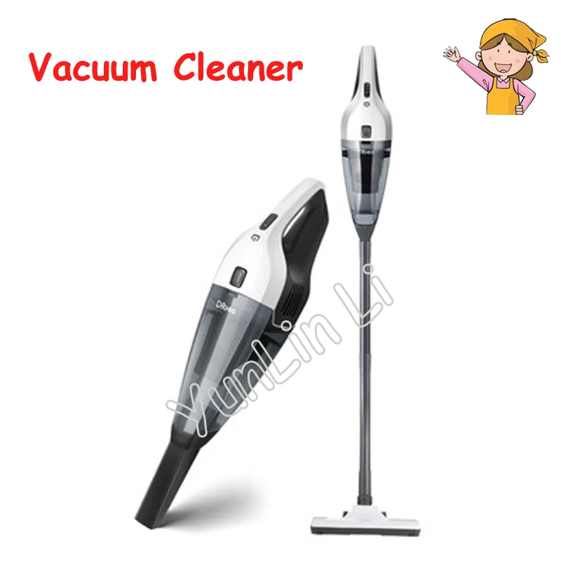 Home Wet and Dry Cleaner Wireless Charge Handheld Vacuum Cleaning Machine Small Dual Use Car LW-200 | Бытовая техника