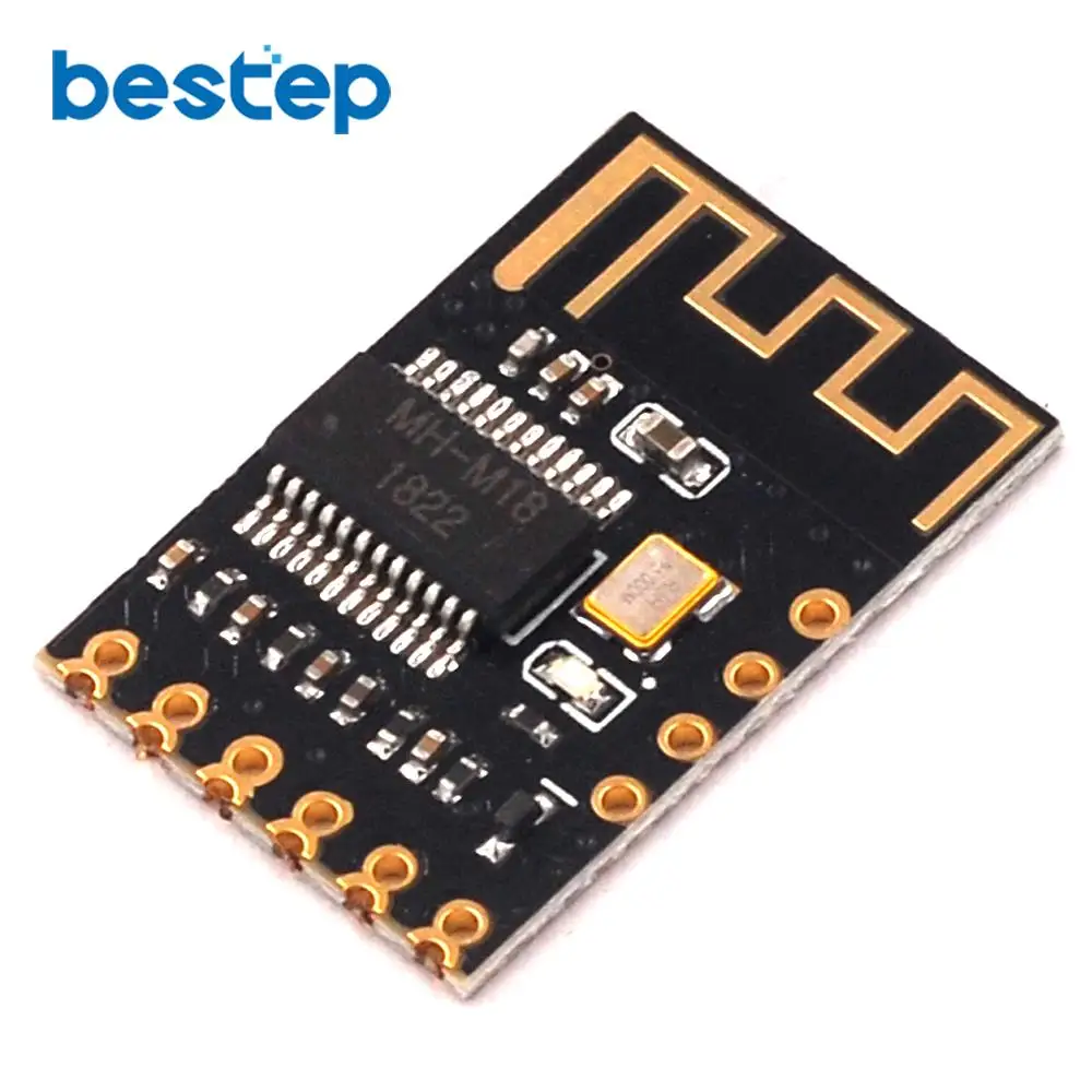 Детская Беспроводная плата Bluetooth MP3 аудиоресивера BLT 4 2 mp3 декодер без потери