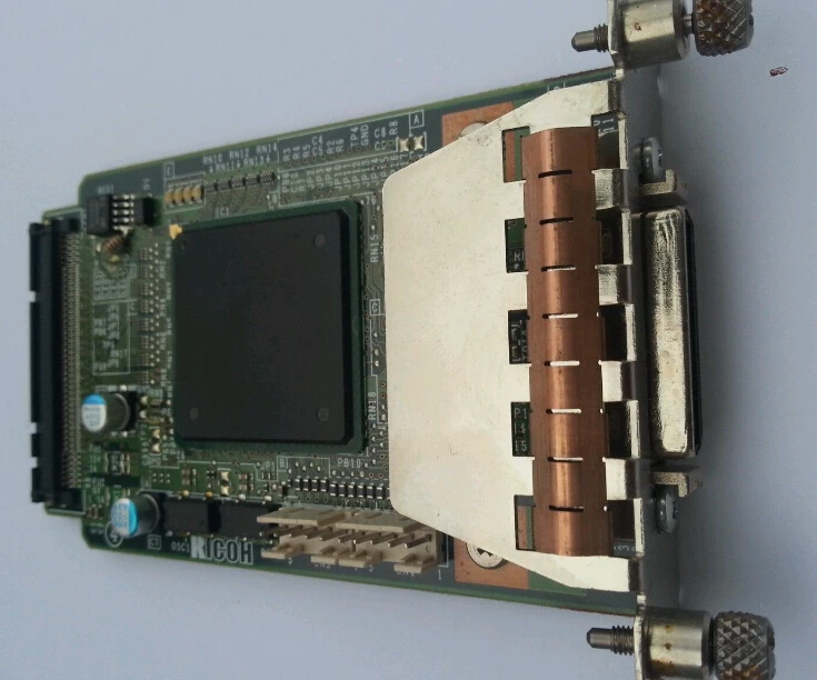 For Ricoh IEEE 1284 Parallel Interface Board B5955800A Aficio 2232cin