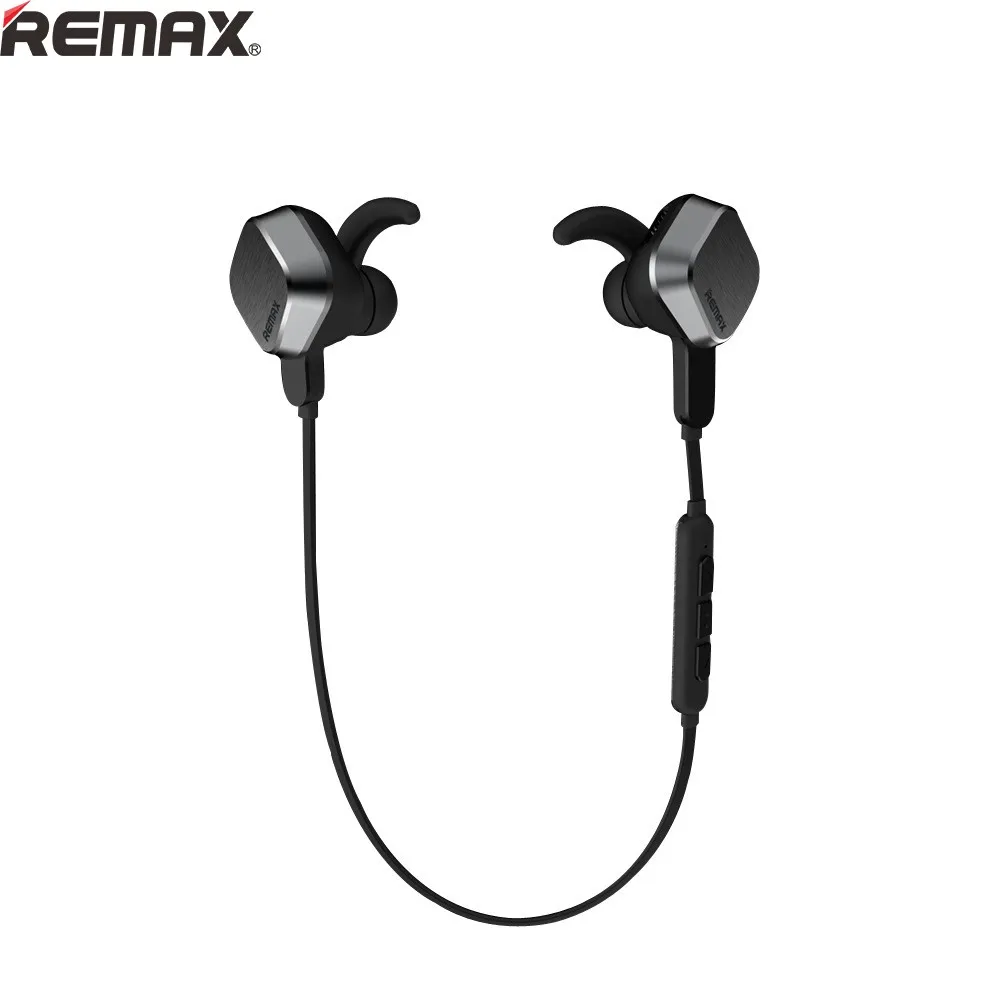 100% original Remax Bluetooth Headset Magnetic wireless sport ...