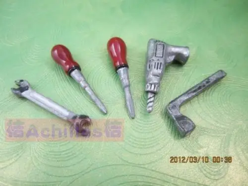 MINI Drill tool 5 sets