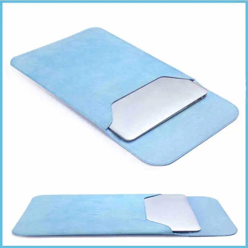 Liner Notebook Magnet Leather Sleeve Bag Case For Apple Macbook Air Pro Retina 11 12 13 15 Laptop Cover For Macbook 13.3 inch Liner Notebook Magnet Leather Sleeve Bag Case For Apple Macbook Air Pro Retina 11 12 13 15 Laptop Cover For Macbook 13.3 inch