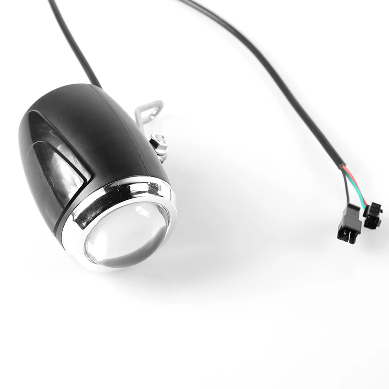 Discount Universal Compatible 36V 48V 60V Electric bicycle E-bike Headlight Front LED Light Headlamp 4 Discount Universal Compatible 36V 48V 60V Electric bicycle E-bike Headlight Front LED Light Headlamp 4