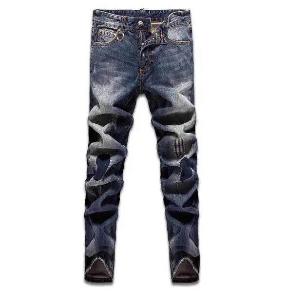 Online Buy Wholesale mens patch jeans from China mens
