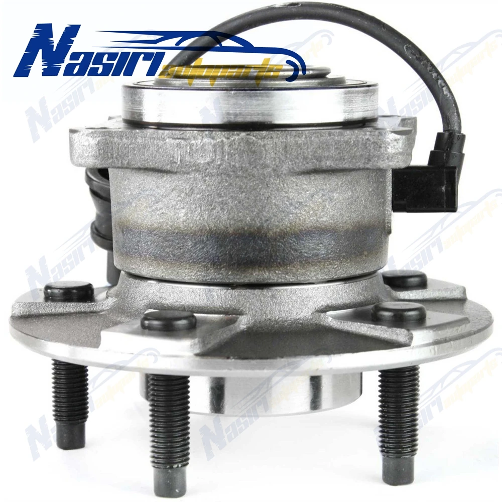 Rear Wheel Hub & Bearing Assembly with ABS for Chevy Equinox Pontiac Torrent Saturn Vue Hybrid 512229 141144704 BR930327