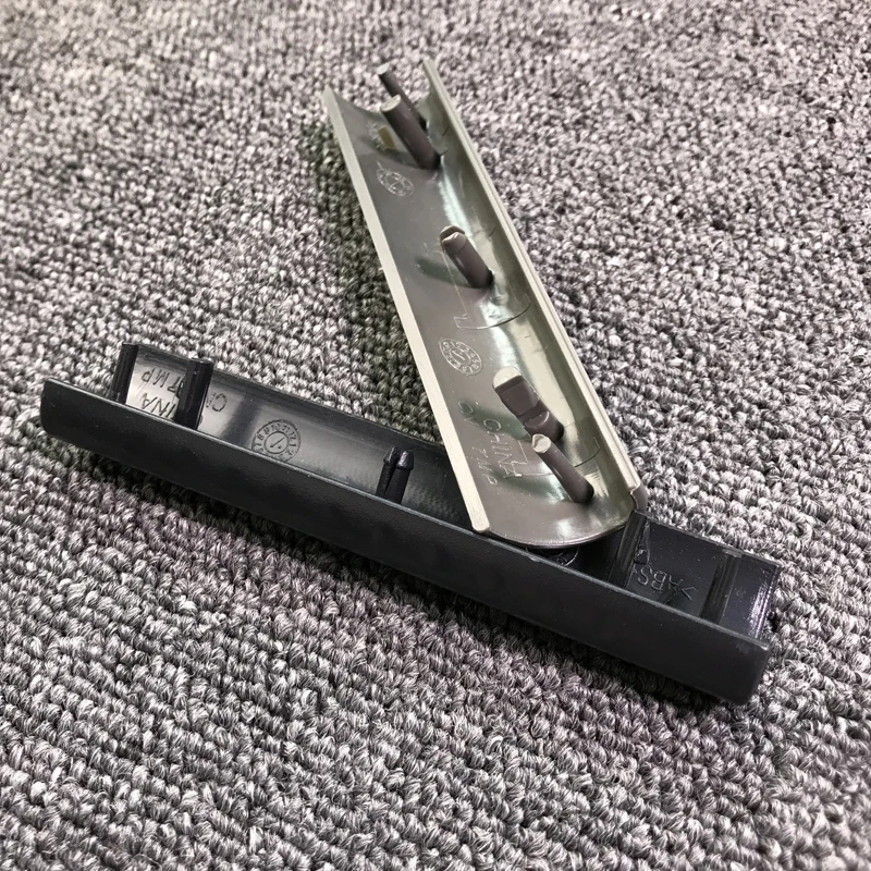 JEAZEA 3B0867175 накладка на левую переднюю дверь для VW Passat B5 Jetta Bora Golf MK4 1998 2000 2001 2002 2003 2004