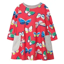 girl dresses baby clothes butterfly autumn spring children clothing girls long sleeve fashion cotton princess frocks kids dress girl dresses baby clothes butterfly autumn spring children clothing girls long sleeve fashion cotton princess frocks kids dress