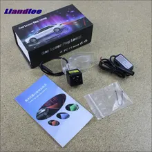 Liandlee Anti Collision Laser Lights For Honda Logo / Stream Car Prevent Mist Fog Lamps Anti Haze Warning Rear Light Liandlee Anti Collision Laser Lights For Honda Logo / Stream Car Prevent Mist Fog Lamps Anti Haze Warning Rear Light