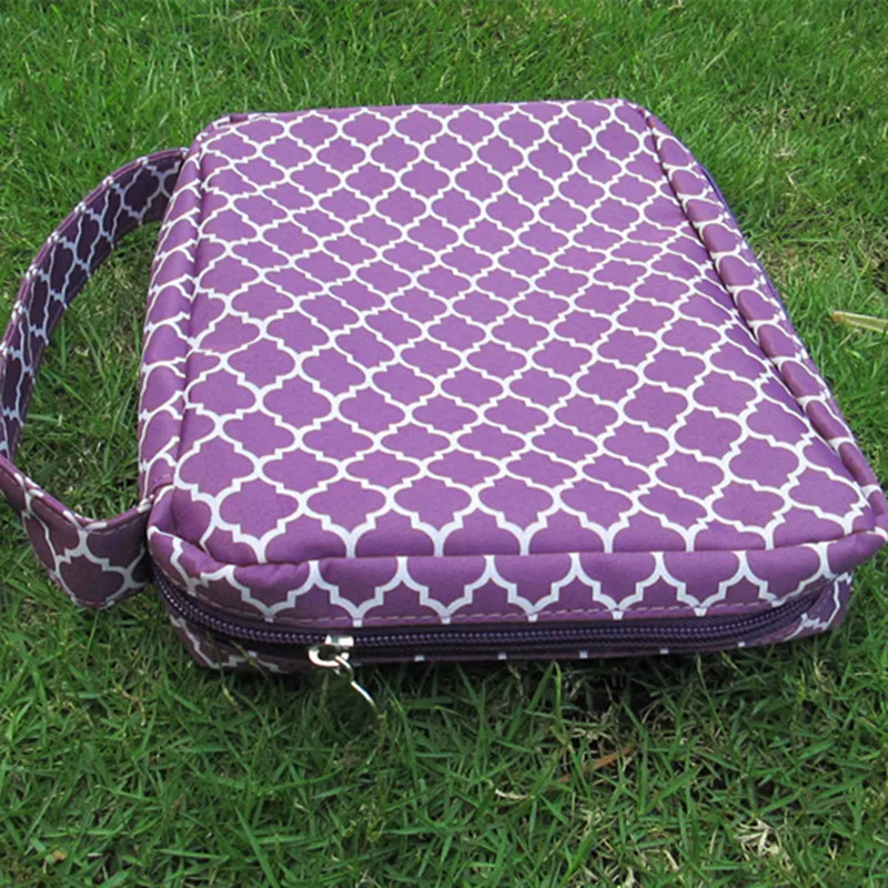 purple bible cover