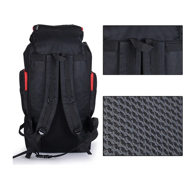 Backpacks 80L Camping Hiking Backpack Bag Outdoor Sports Bags Travel Waterproof Shoulder Men Climbing Fishing Rucksack XA535WA Backpacks 80L Camping Hiking Backpack Bag Outdoor Sports Bags Travel Waterproof Shoulder Men Climbing Fishing Rucksack XA535WA