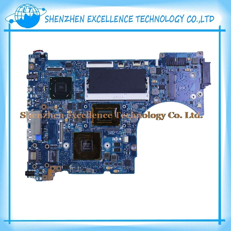 Durable Laptop font b motherboard b font for asus UX42VS DDR3 i7 CPU mainboard high quality