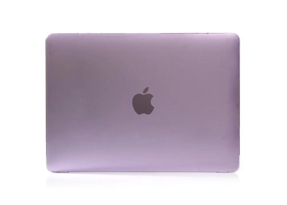 Кристально прозрачный чехол для Macbook Pro retina Air 11 12 13 15, для Mac Air 13 дюймов A1932, pro 13 15 чехол для ноутбука