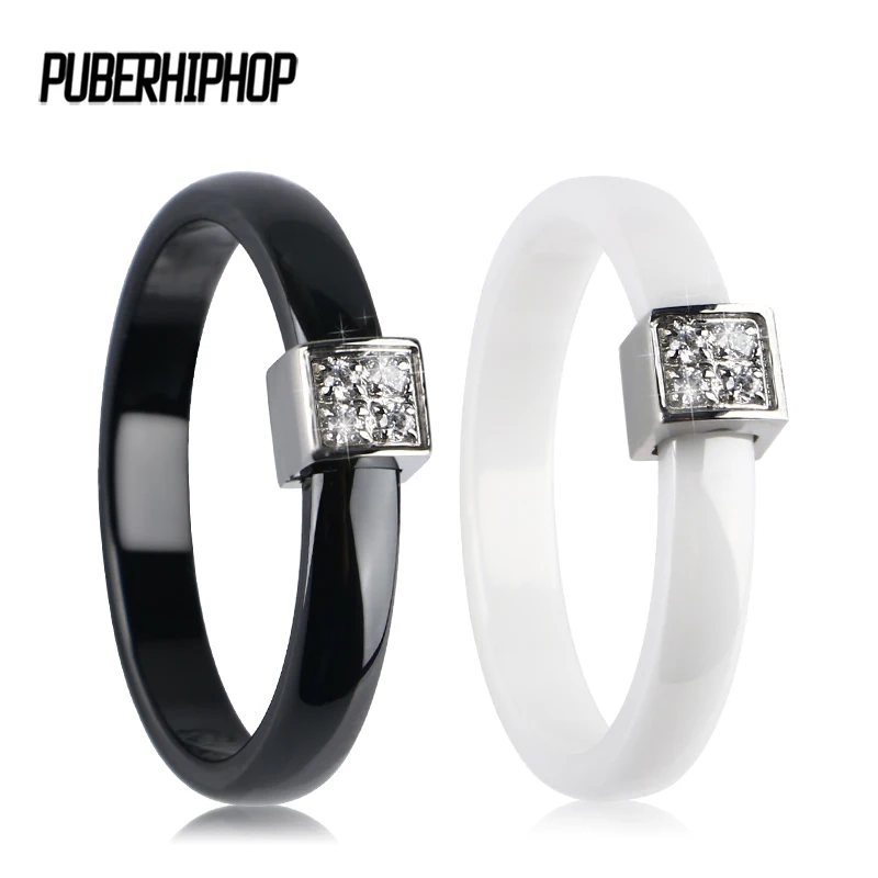 2018 3MM Width Smooth Ceramic Rings for Women Pink Black White Thin Pick Ceramic Rings Unique Wedding Engagement Rings Jewelry 2018 3MM Width Smooth Ceramic Rings for Women Pink Black White Thin Pick Ceramic Rings Unique Wedding Engagement Rings Jewelry
