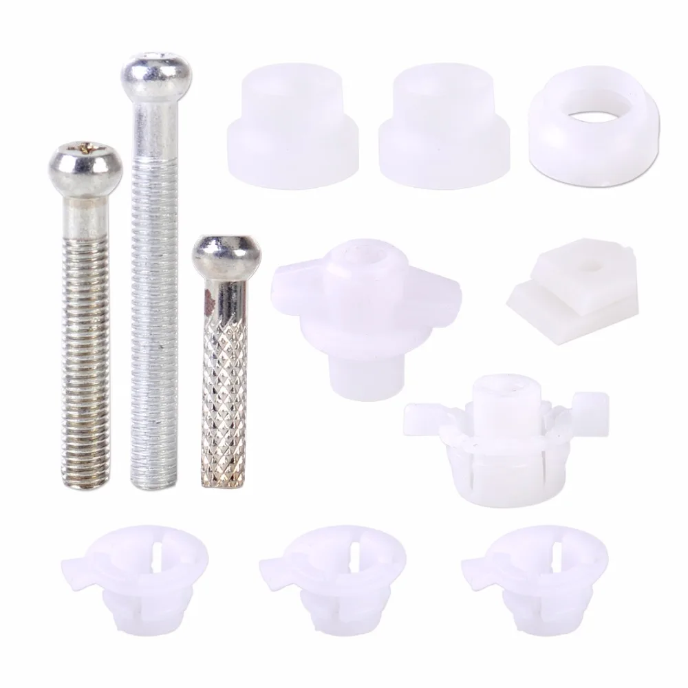 DWCX Headlight Head Light Lamp Adjusting Screw Adjuster Clip Repair Set 191941141 Fit for VW Golf Jetta MK2 1984 1985 1986 1992-in Nuts & Bolts from ...