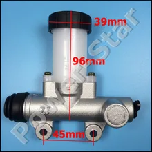 Главный тормозной цилиндр Hammerhead 80 T 80CC мини Запчасти для карта 6.000.305