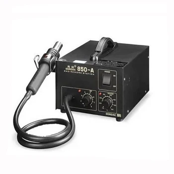 

Hot air soldering station for SMD SMT repairing