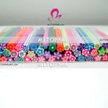 DHL-2500 шт. 600 MIX Стиль Полимерная глина Дизайн ногтей тростника Профессиональный Дизайн ногтей тростника