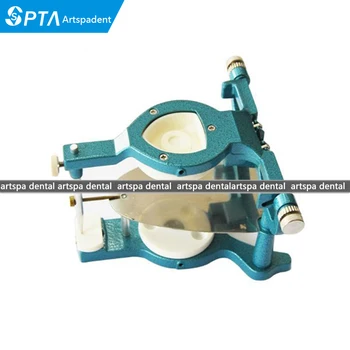 

Dental Magnetic Whit Incisal Pins Articulator Instruments Denture Articulator Teflon coating