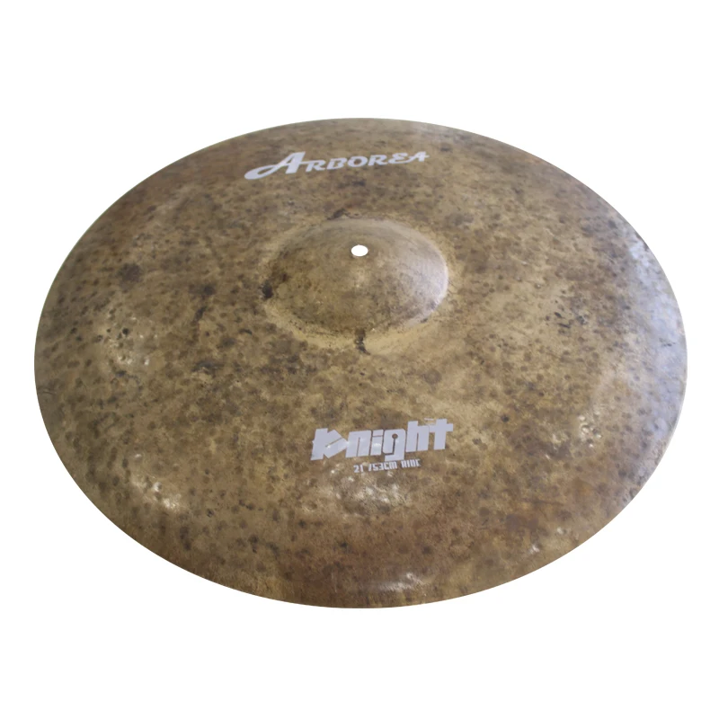 Arborea B20 Cymbals Knight Series 21 ''Ride for Jazz