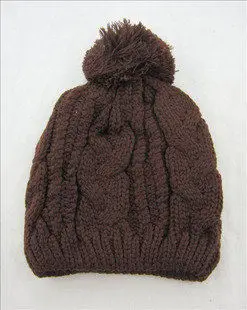 Зимние Модные Повседневные уличные теплые Skullies Hat Gorro Invierno мужчин вязаный шерстяной шляпу мужские шапочки Повседневная Крышка для человека/ женские - Цвет: coffee