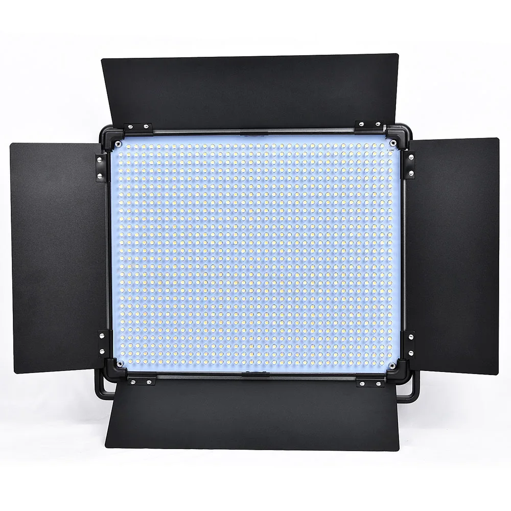 Fusitu D 1080 DMX дневной свет 1004 LED фотостудия видеосъемка освещение панель лампа